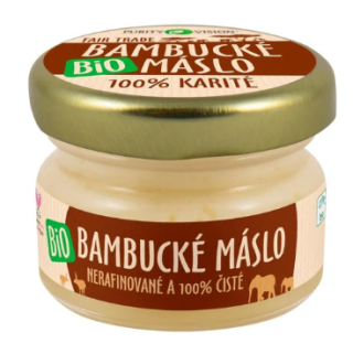 Purity vision Bio Bambucké máslo 20 ml